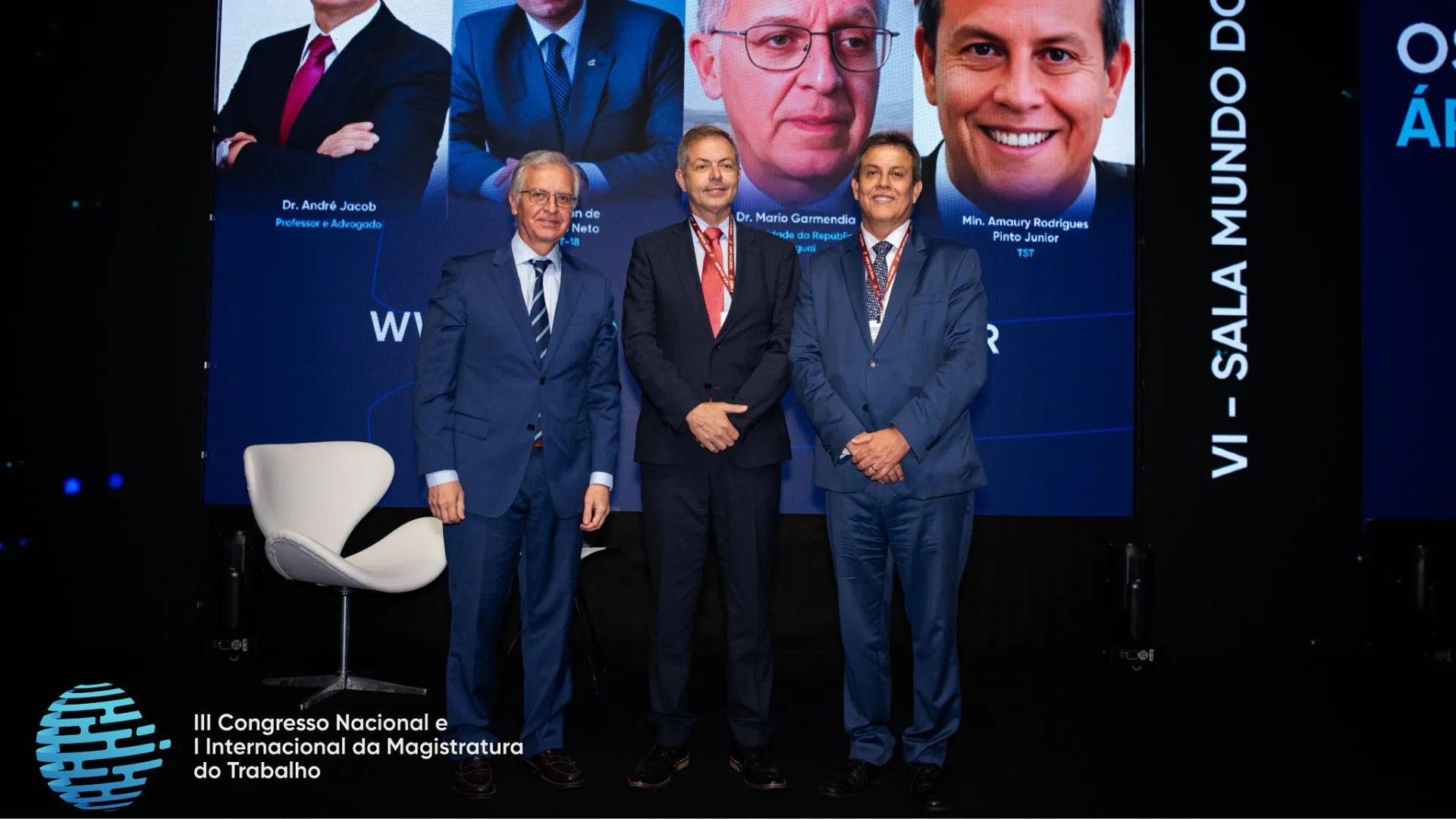 Entendimento do direito internacional usado na defesa do trabalhador