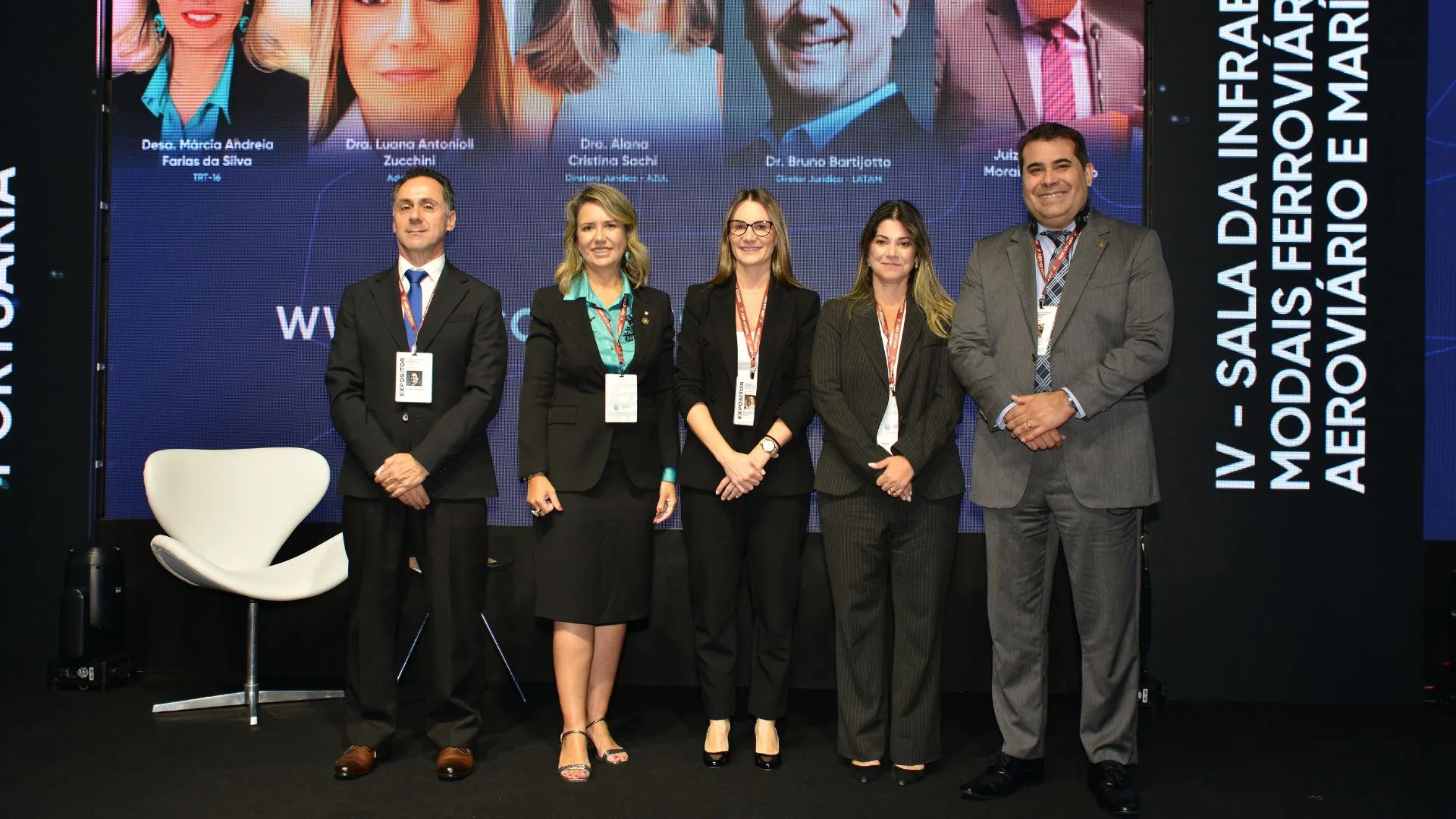 Dificuldades enfrentadas pelo setor aéreo são discutidas em painel