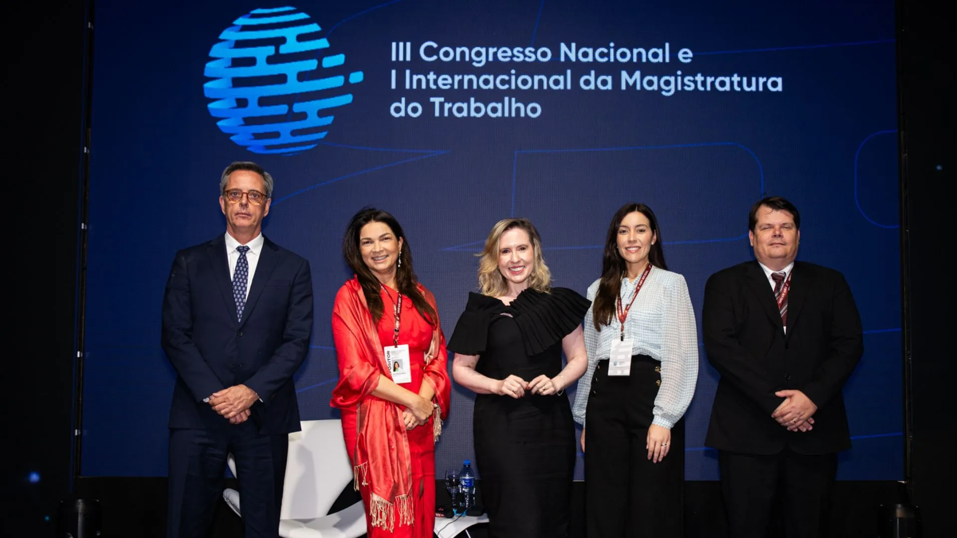 Direitos fundamentais deram a tônica do painel liderado por Celso Peel